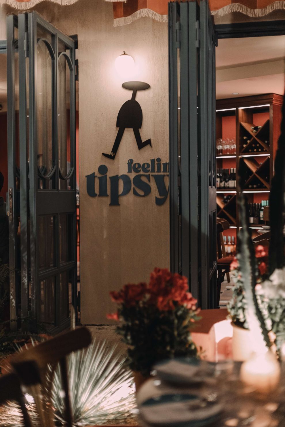 Feelin' Tipsy