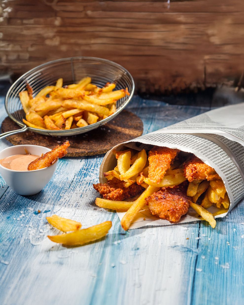 fish n chips