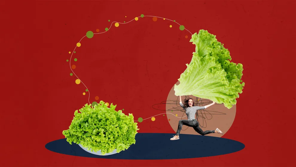 Food trends 2025
