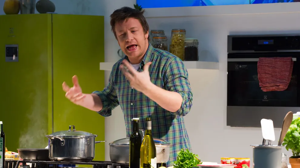 Jamie Oliver