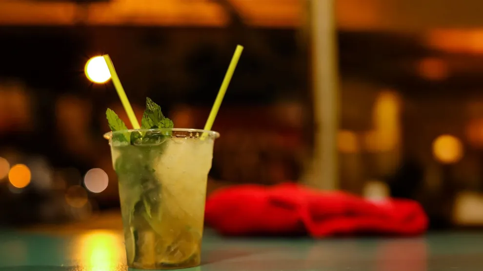 Για mojito στο La Cantina στα Εξάρχεια 