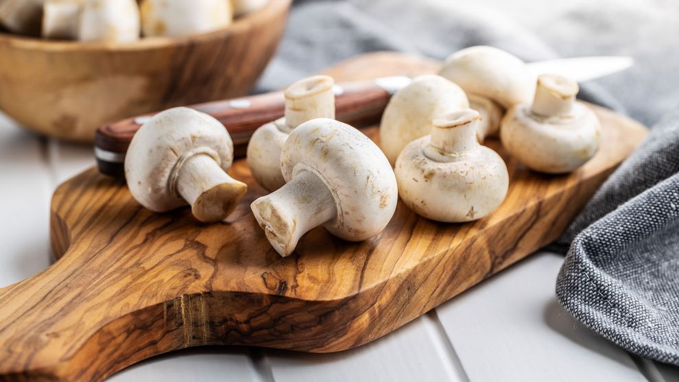 Μανιτάρια champignon ή αγαρικά