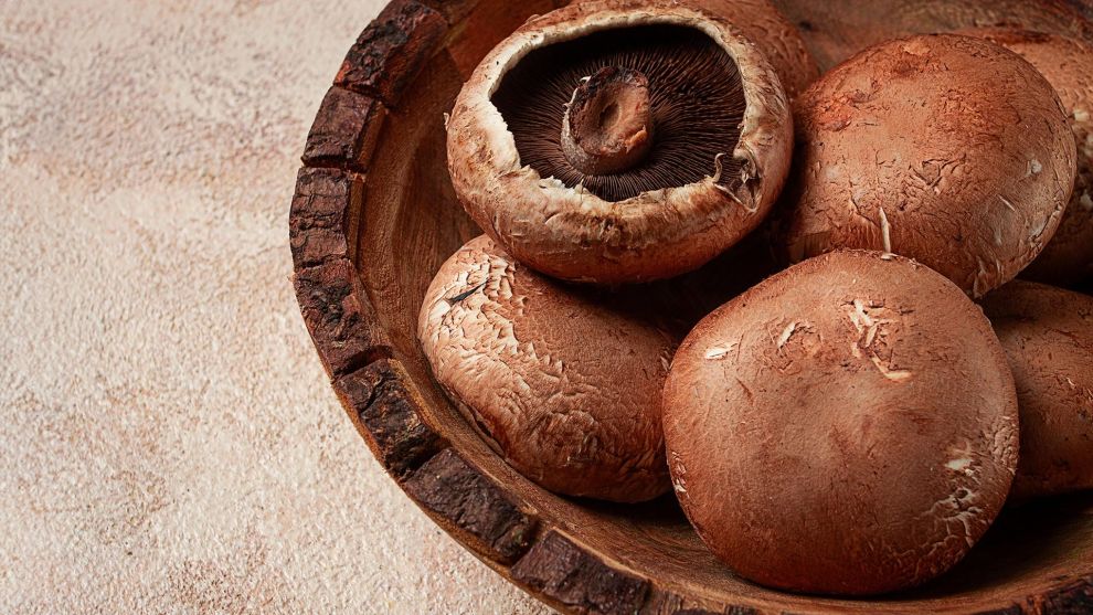 Μανιτάρια portobello