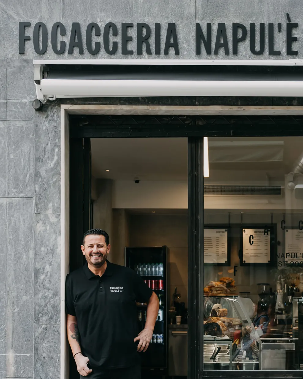 Focacceria Napule