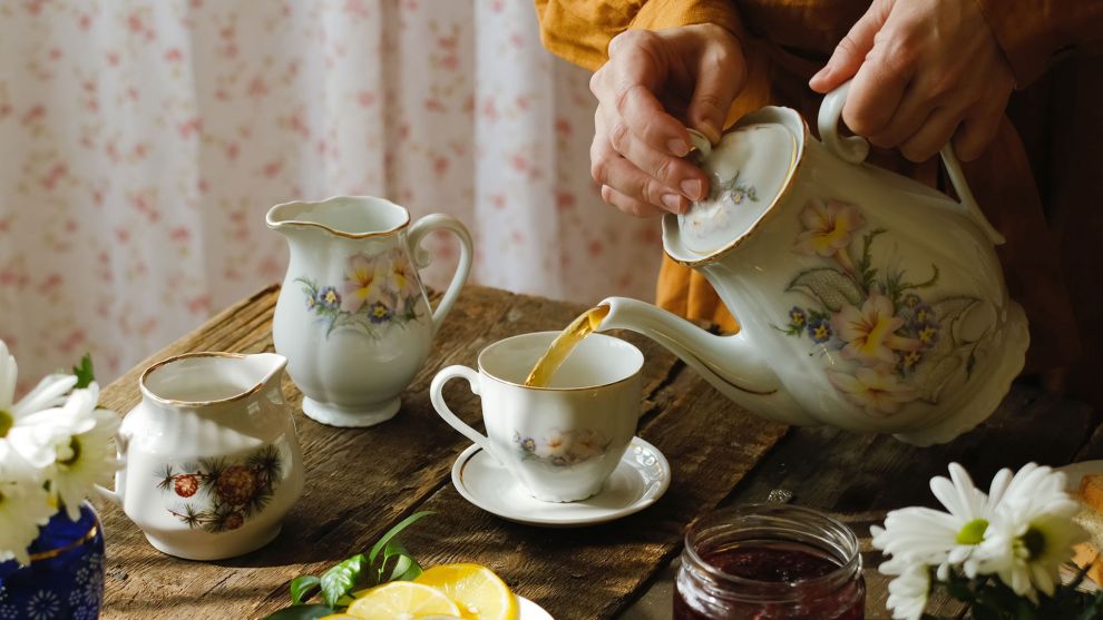 Afternoon tea: Πώς να το οργανώσεις