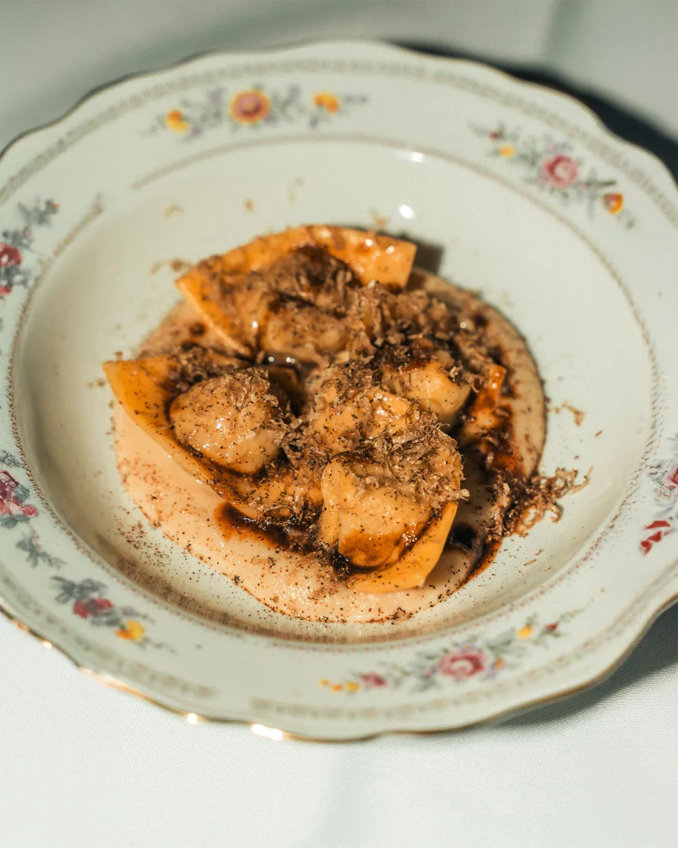 Τα πιάτα του Osteria Mamma στον Κεραμεικό