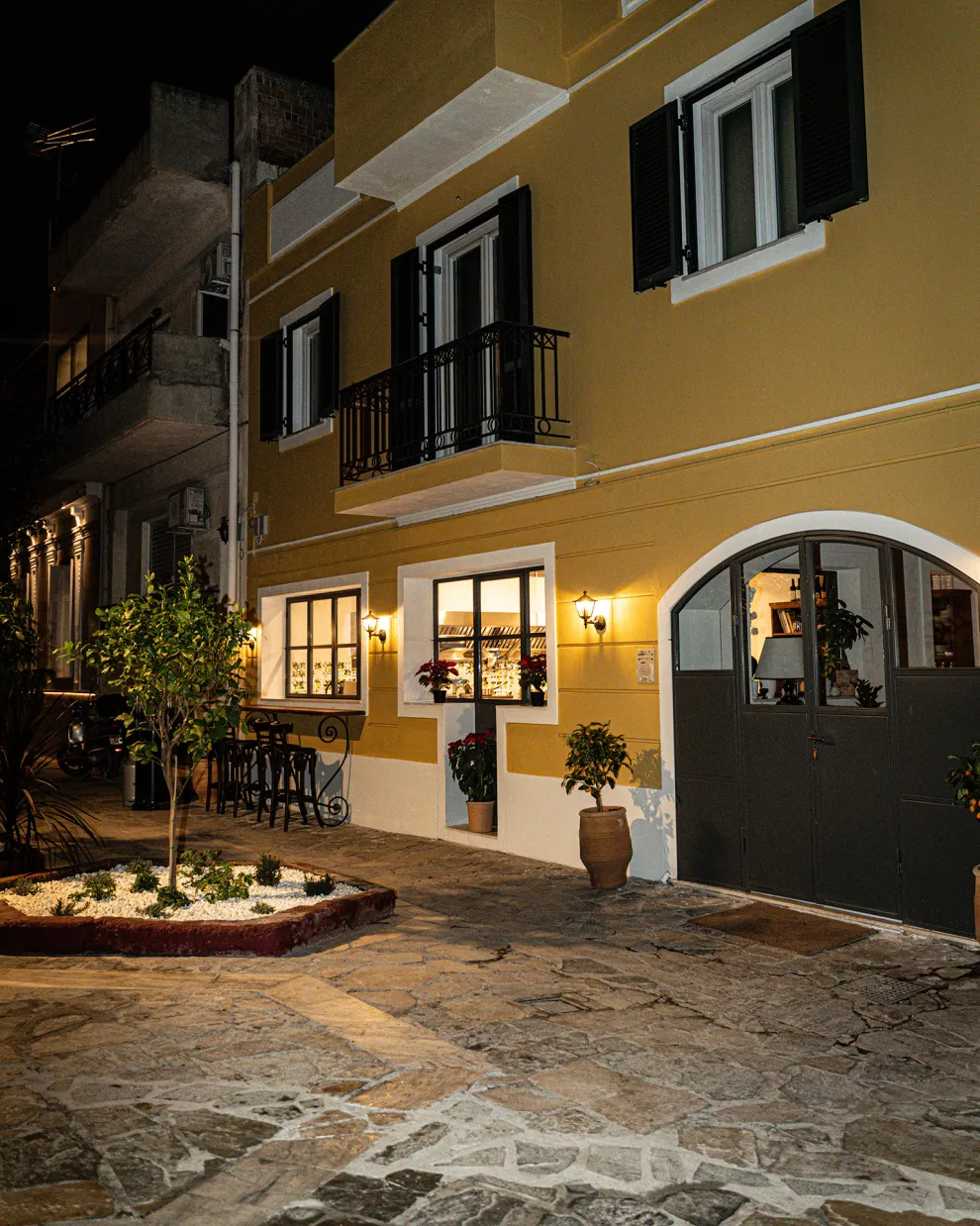 Το Osteria Mamma στον Κεραμεικό