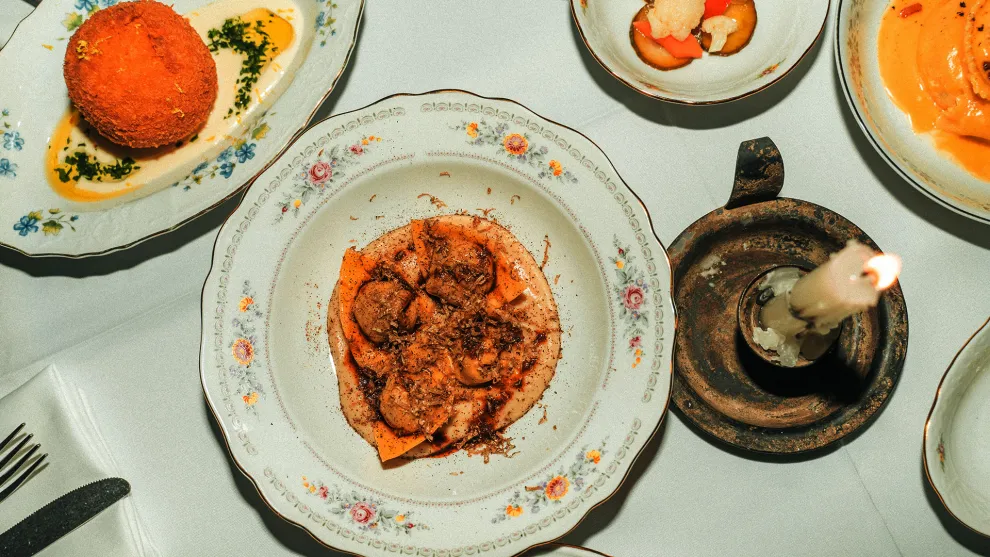 Osteria Mama