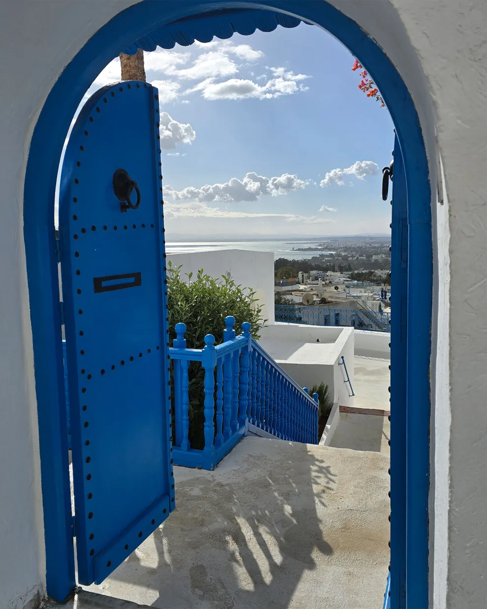 Τυνησία ταξίδι