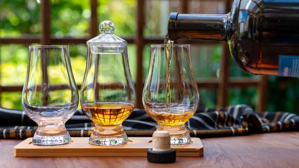 Σκωτσέζικα single malts από τα Highlands