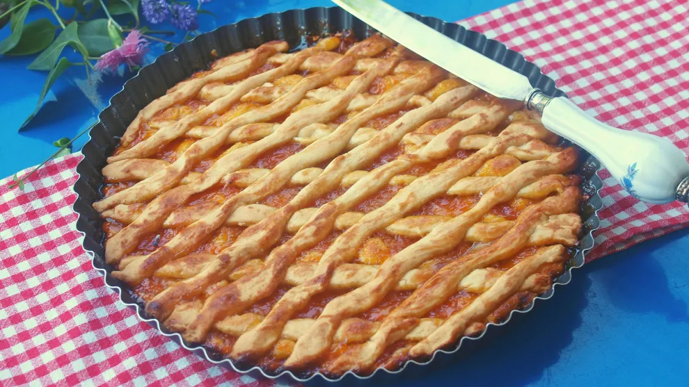 Ελληνική πάστα φλώρα 