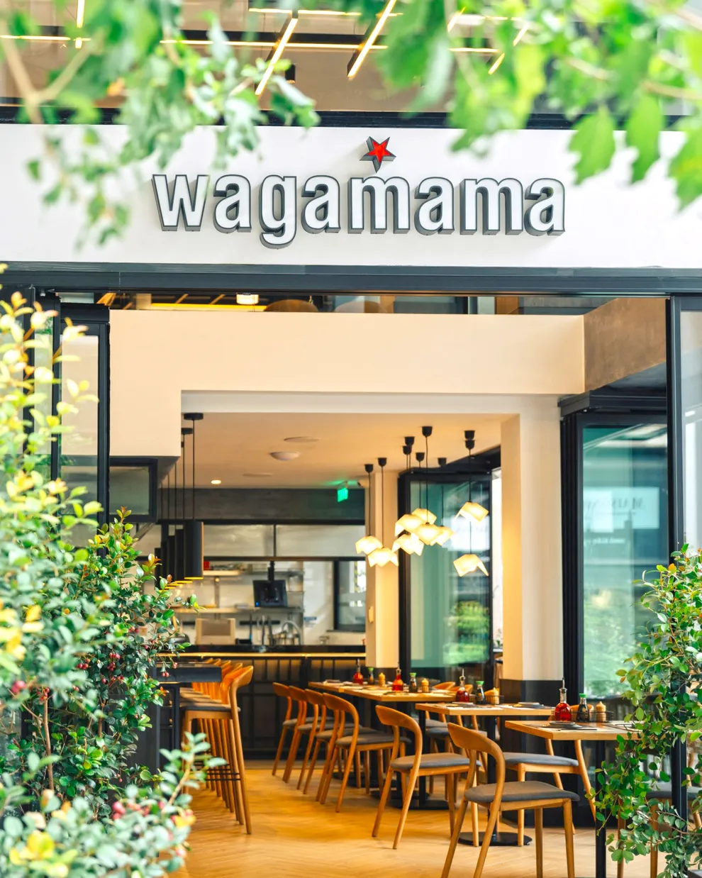 Wagamama