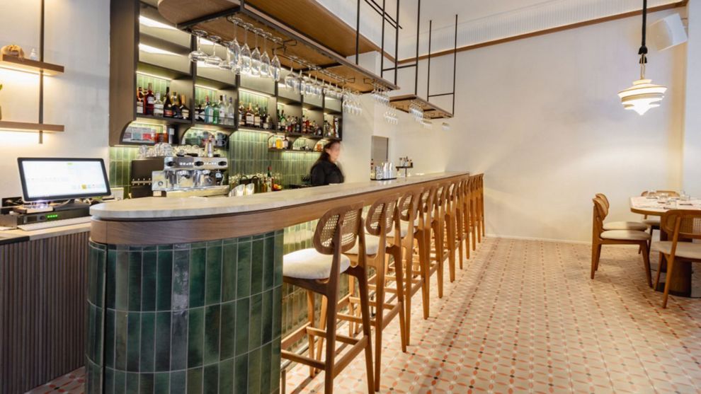Yphes: Το νέο bistrot του κέντρου
