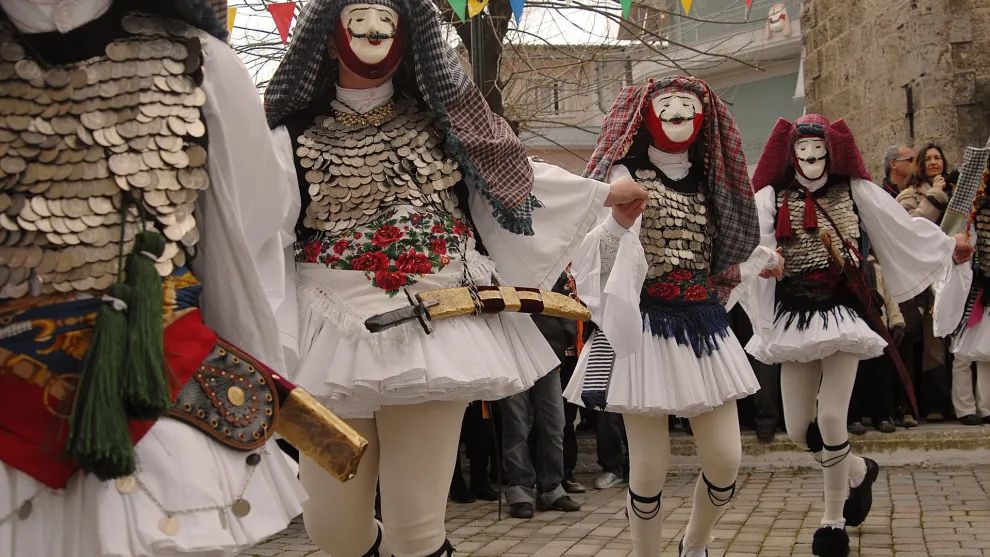 Αποκριάτικα έθιμα 
