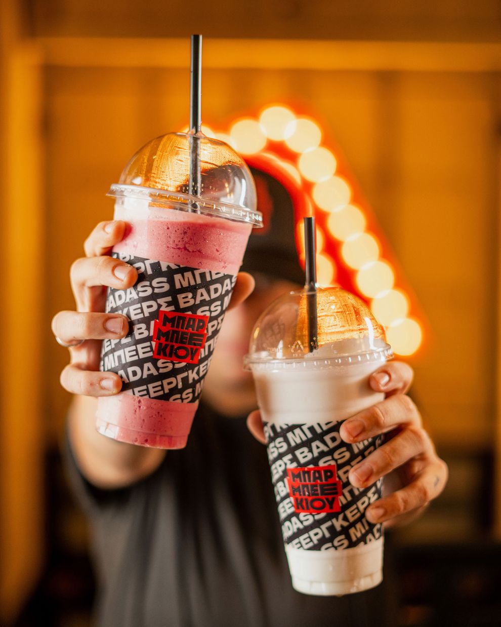Milkshakes