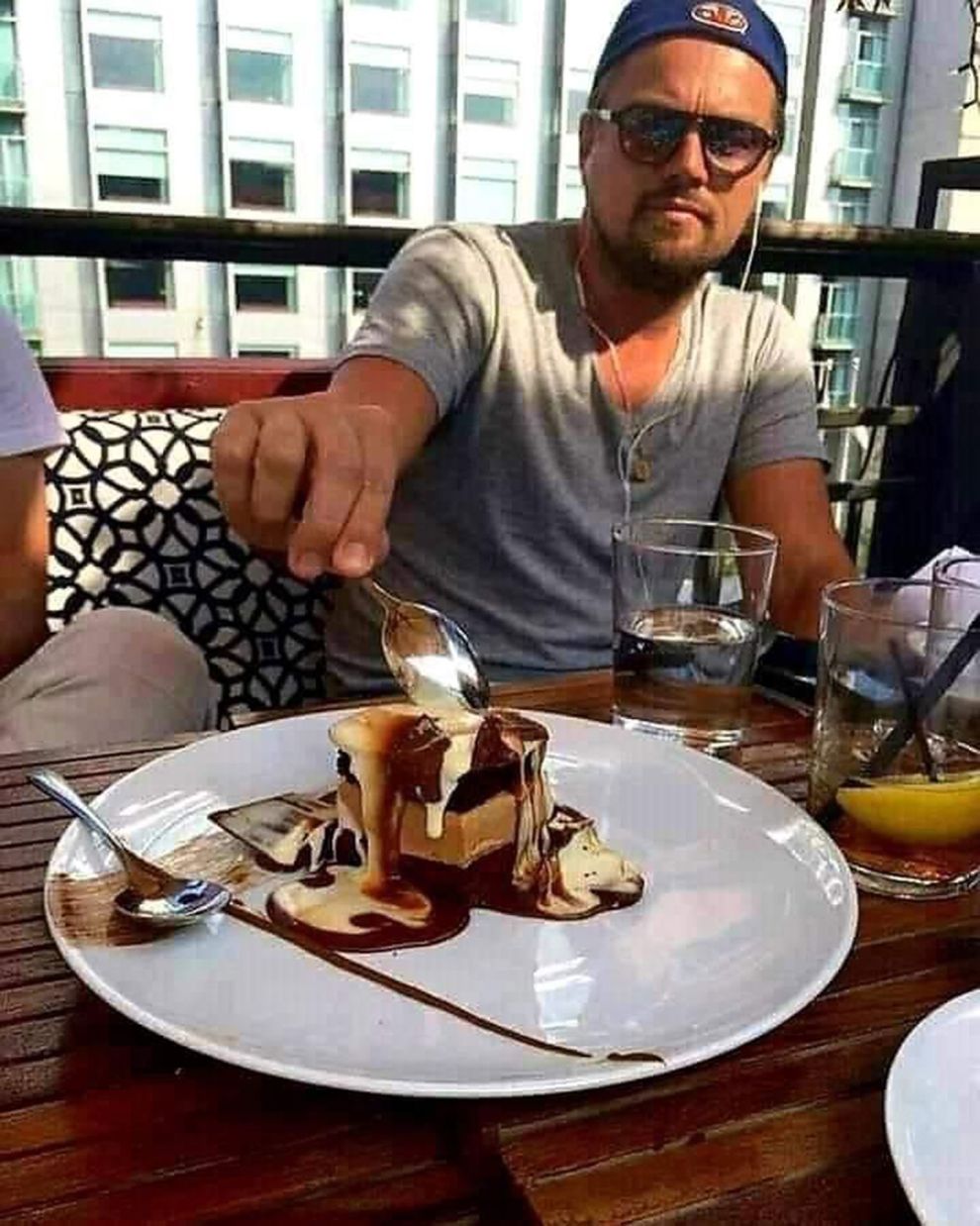 Leonardo Di Caprio
