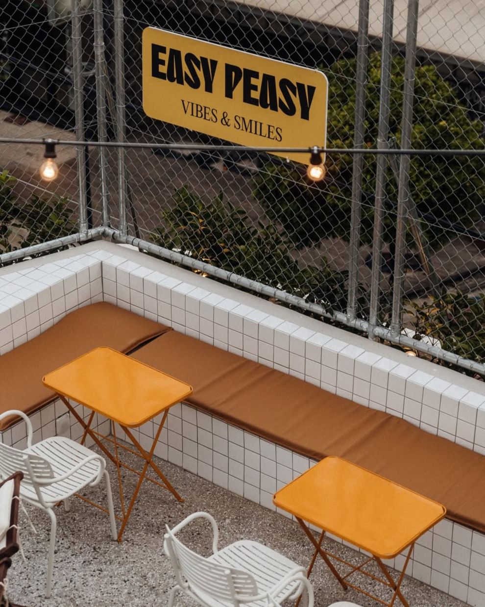 Easy Peasy