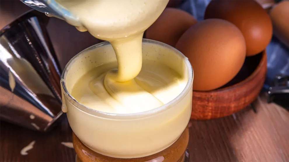 egg coffee 