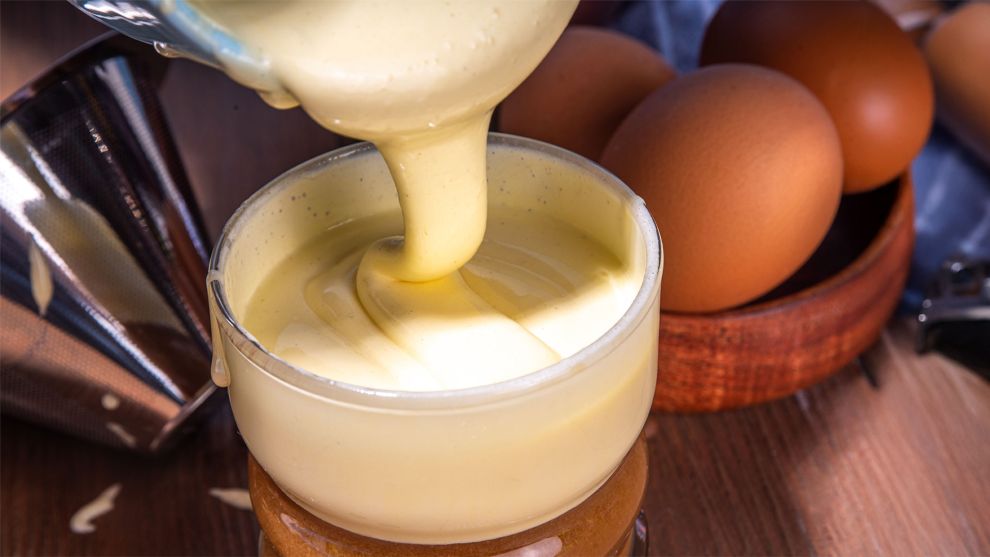 egg coffee 