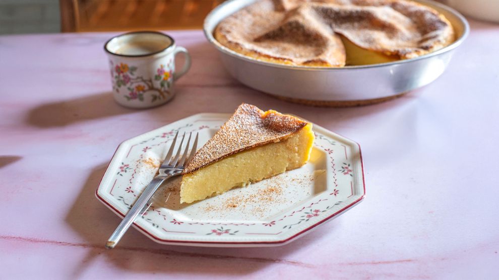 Γαλατόπιτα