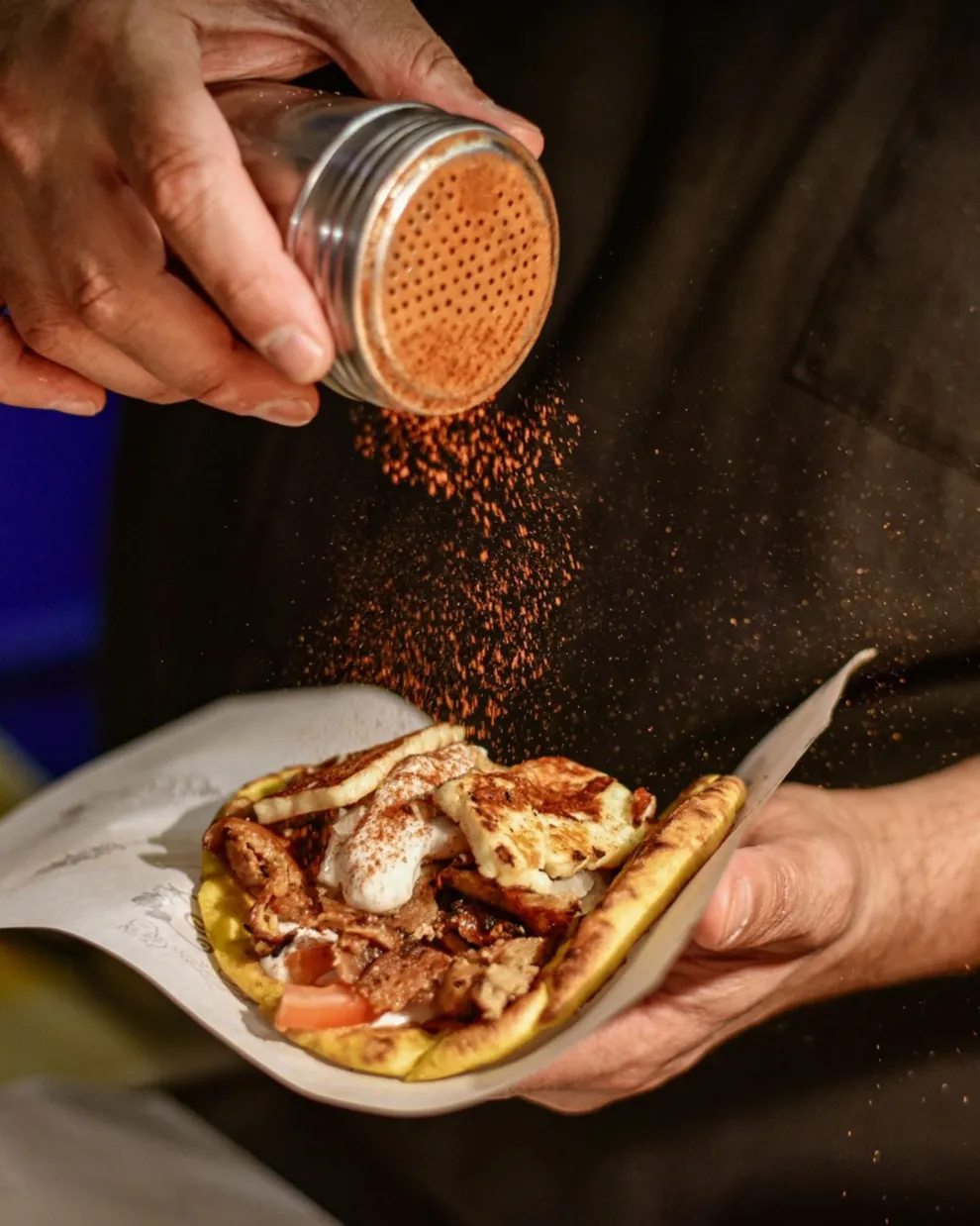 Just Greek: Το ελληνικό, best takeaway σουβλατζίδικο του Λονδίνου