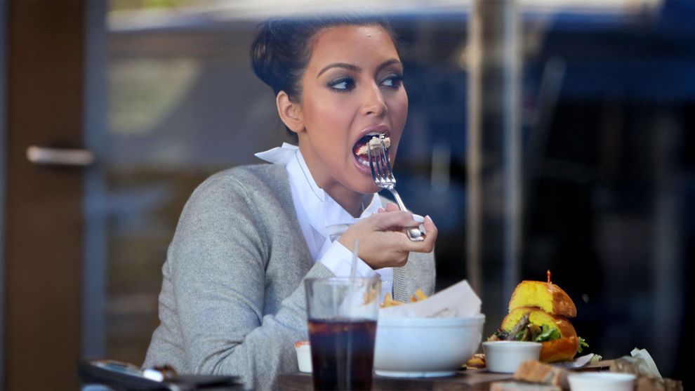 Kim Kardashian