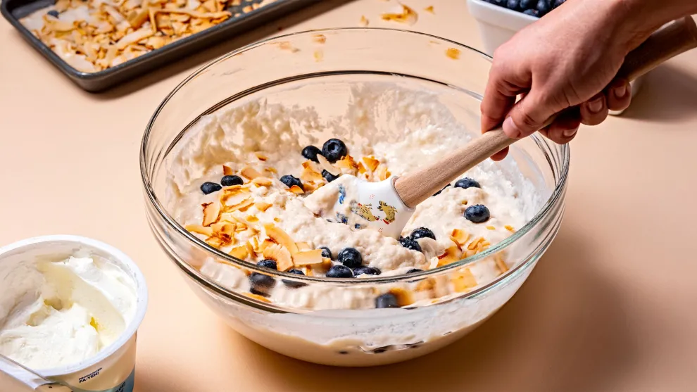 Έτοιμο μείγμα για pancakes 