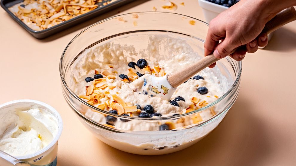 Έτοιμο μείγμα για pancakes 