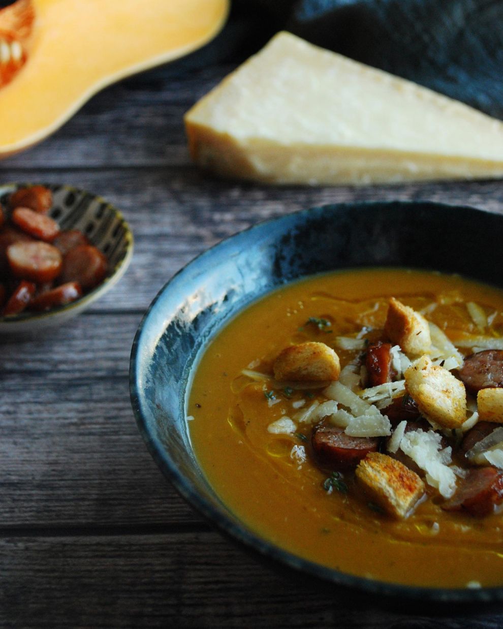 Κολοκυθόσουπα