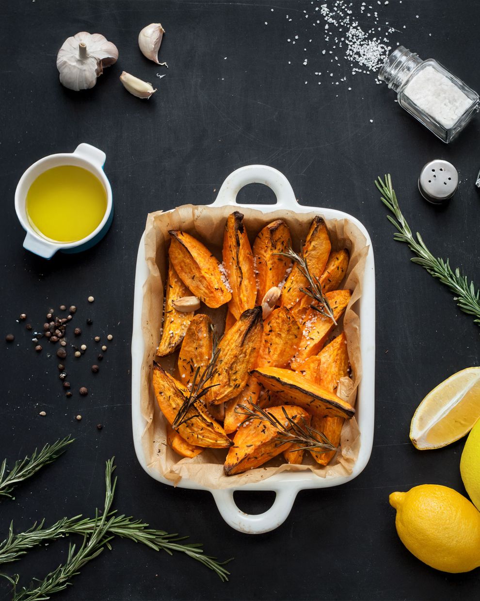 Γλυκοπατάτες 