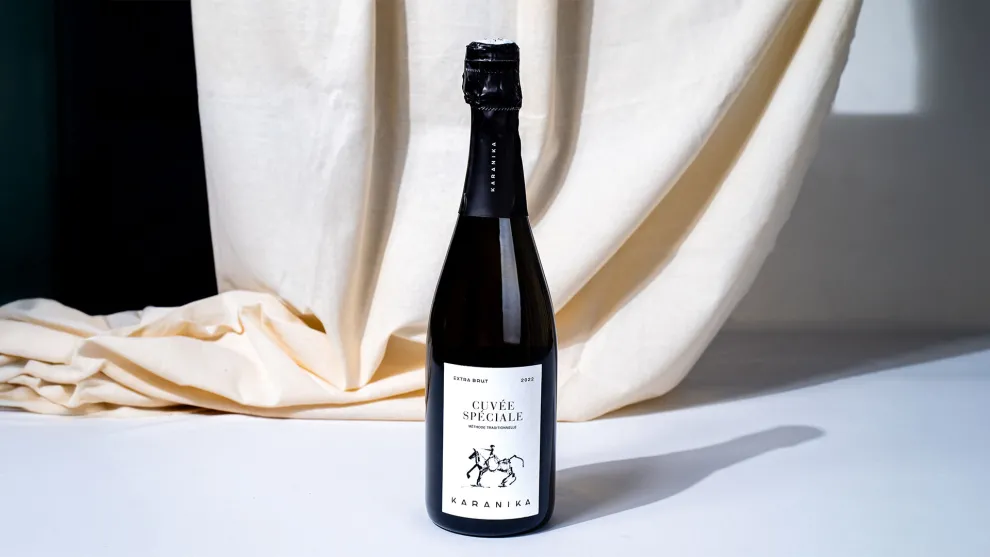Karanika Brut Cuvée Spéciale