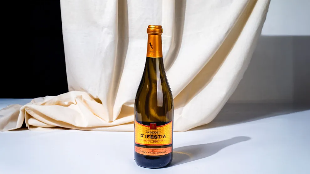 Moscato D' Ifestia