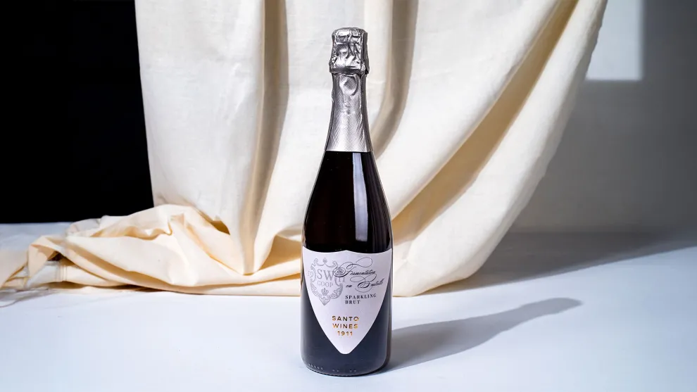 Santo Sparkling Brut