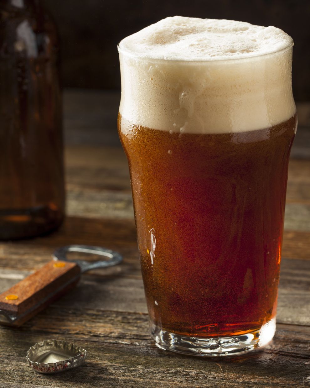Ale Irish beer