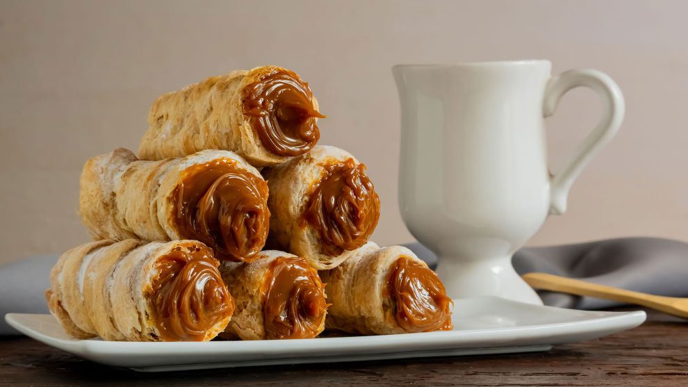 Dulche de leche