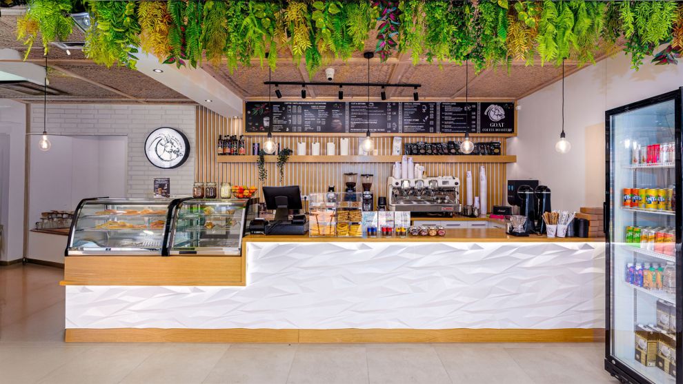 Goat Coffee Roasters