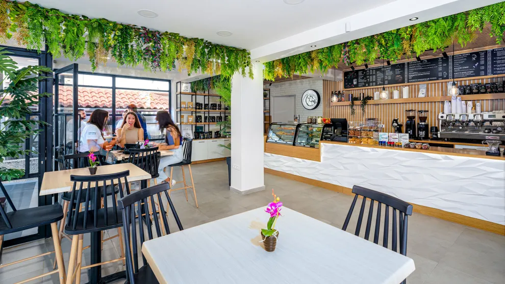 Goat Coffee Roasters 