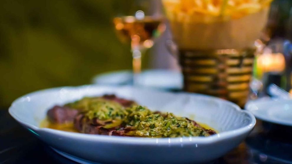 Le Petit Bistrot-Chez Lucien
