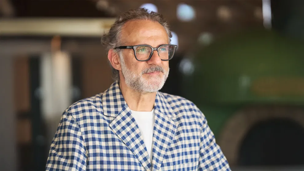 Massimo Bottura