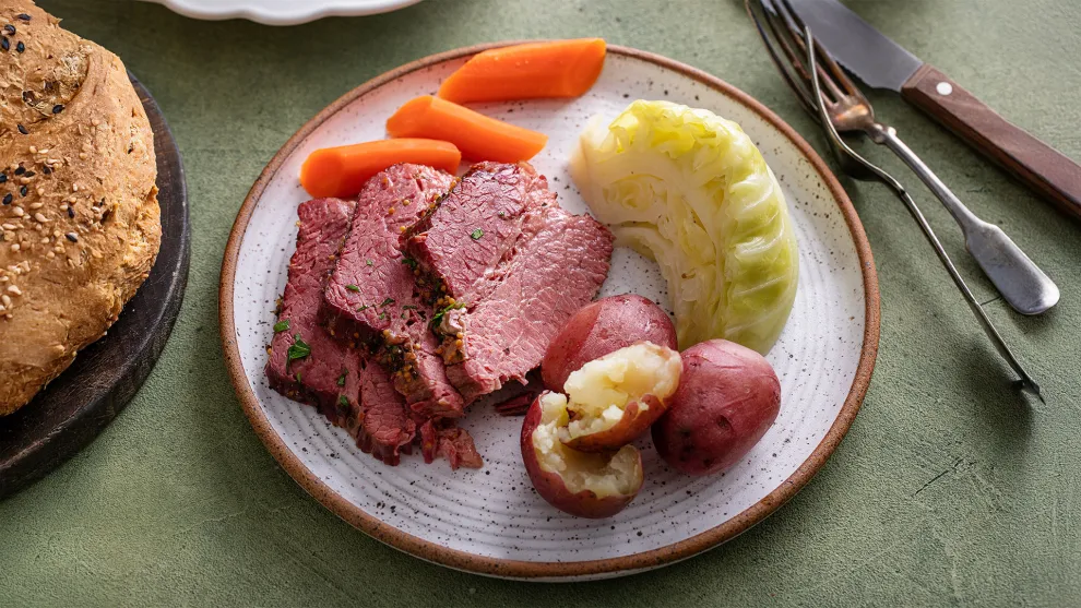 Corned beef