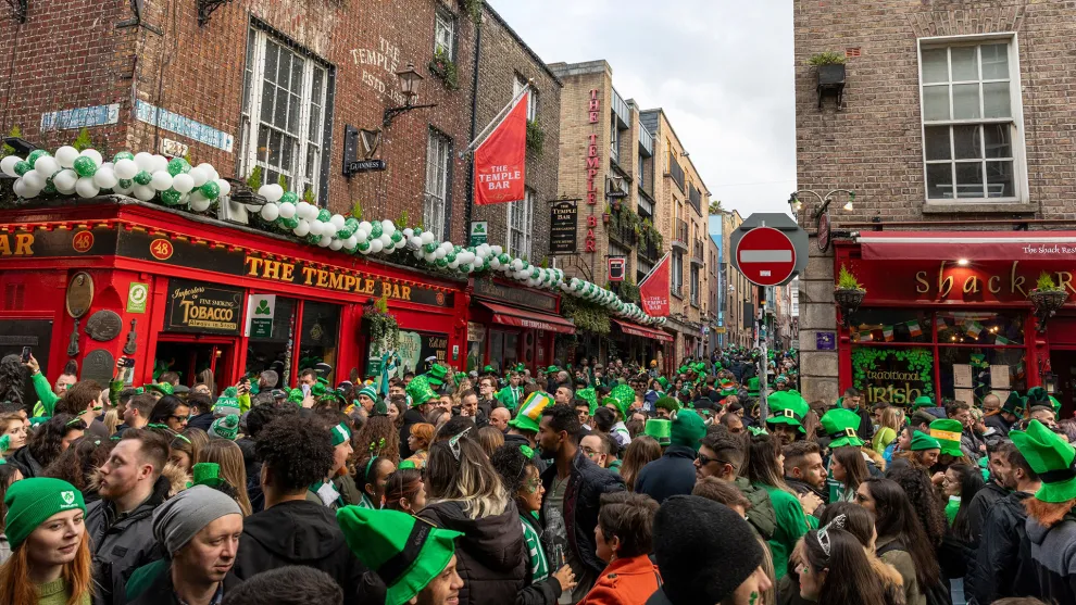 Τι είναι το St. Patrick’s Day και τι γιορτάζουμε 