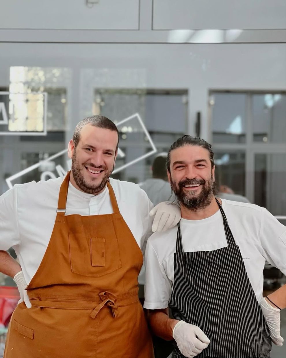 SUMA chefs