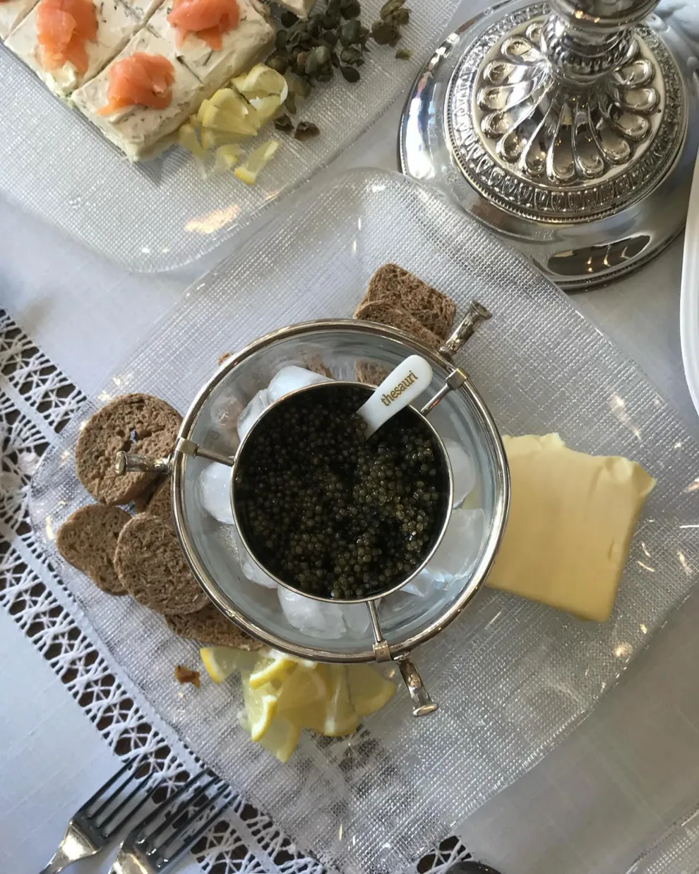 Ελληνικό premium χαβιάρι