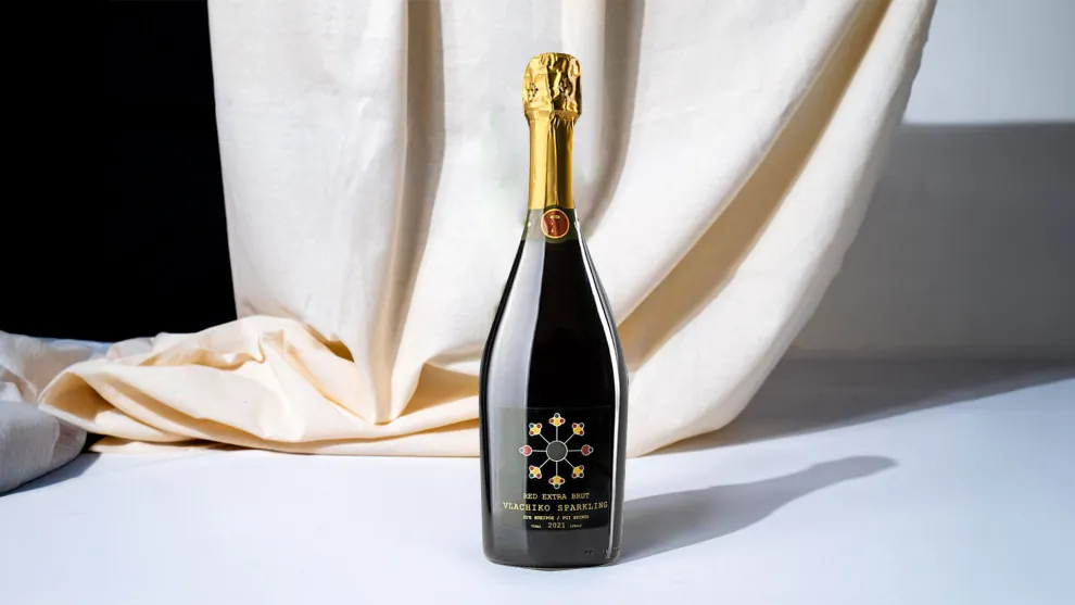 Vlachiko Sparkling brut