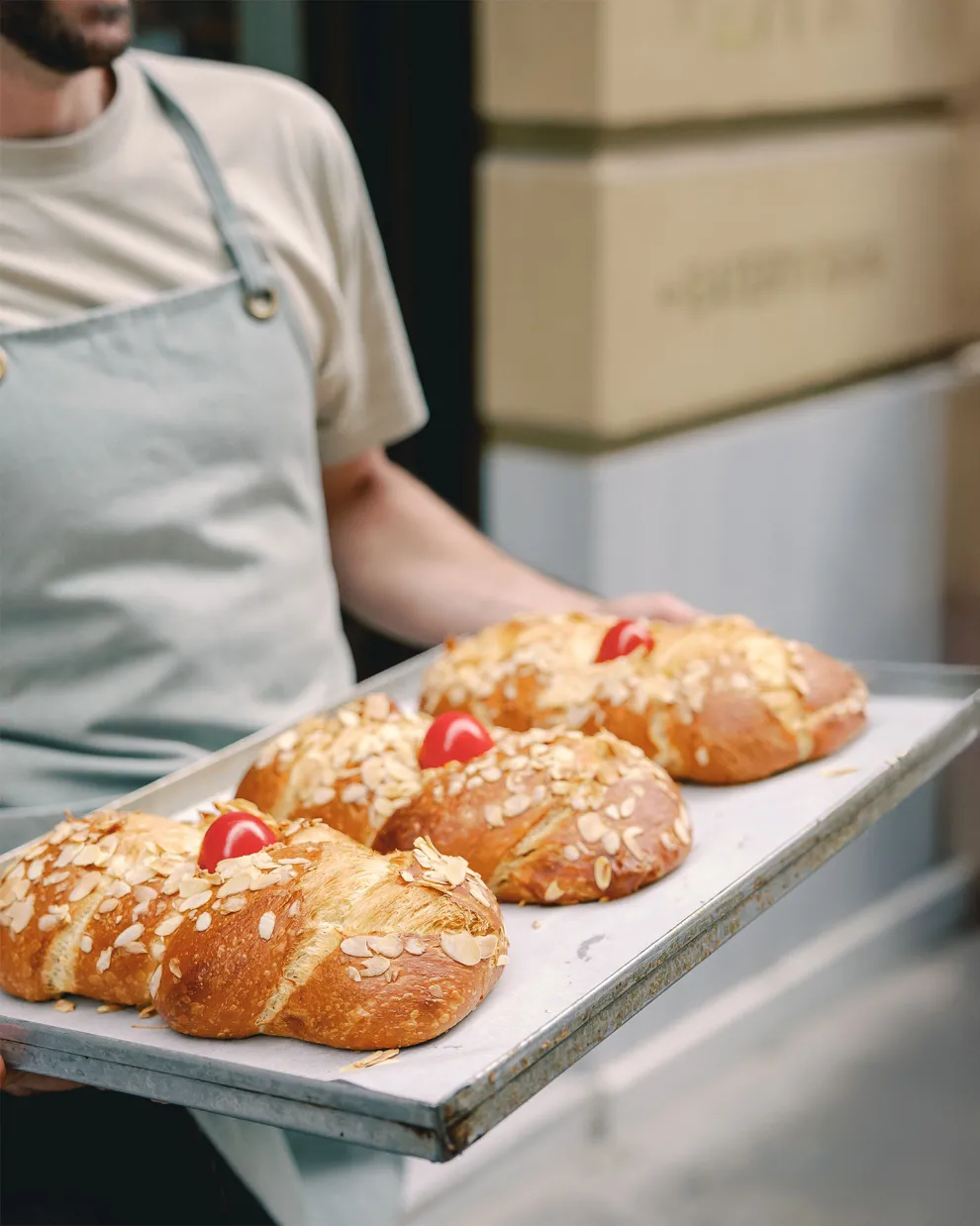 72H Artisanal Bakery