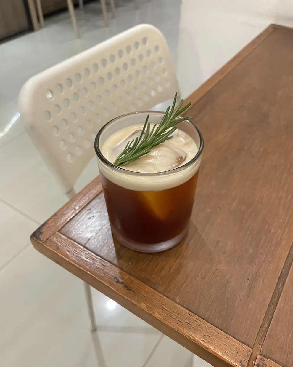 coffee mocktails
