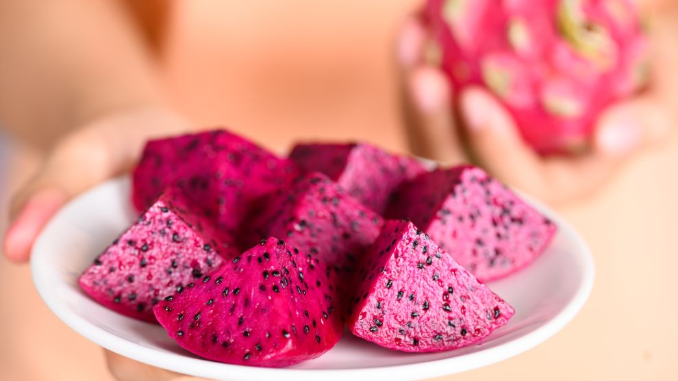 Dragon fruit