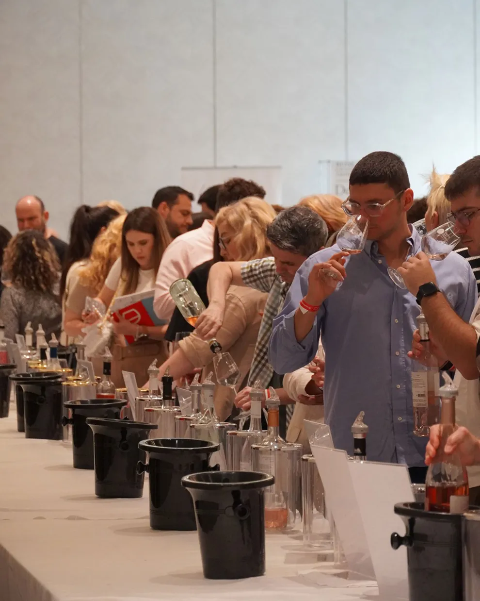 Εκδήλωση ροζέ κρασιών