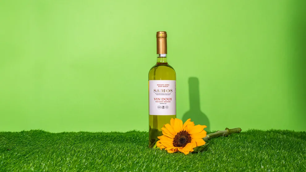 Samos Vin Doux 2024