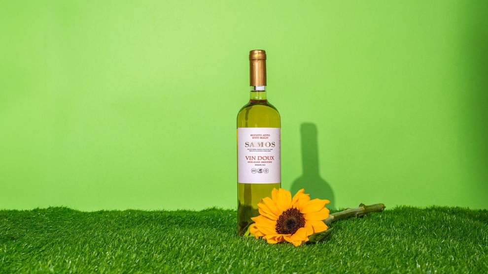 Samos Vin Doux 2024